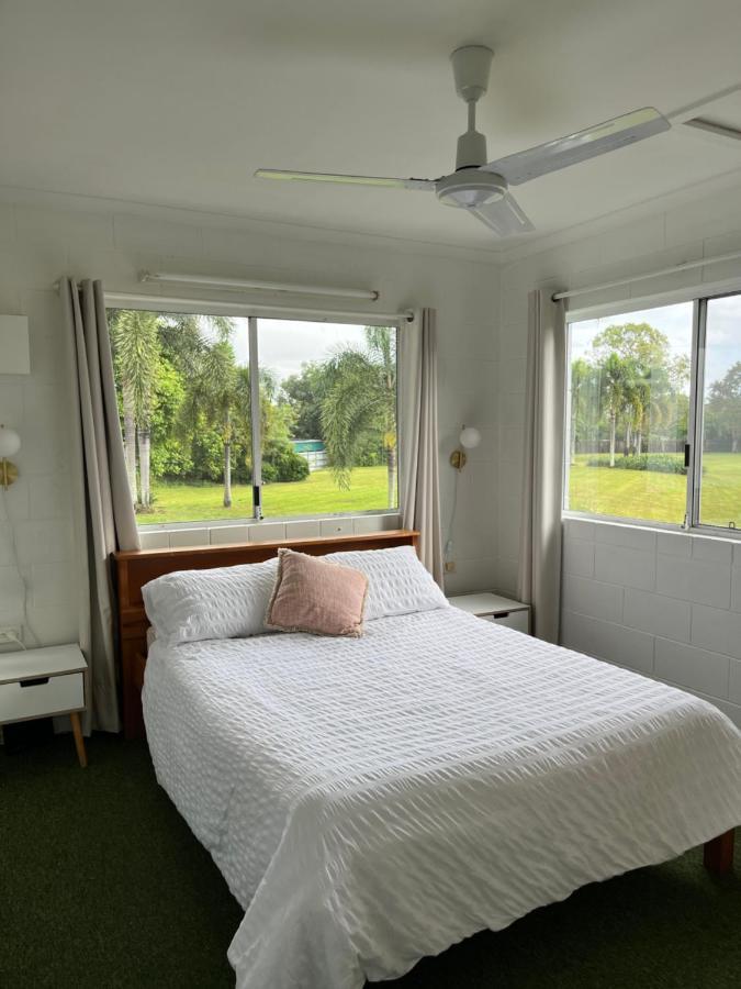 Coral Reef Resort Cairns Exterior foto