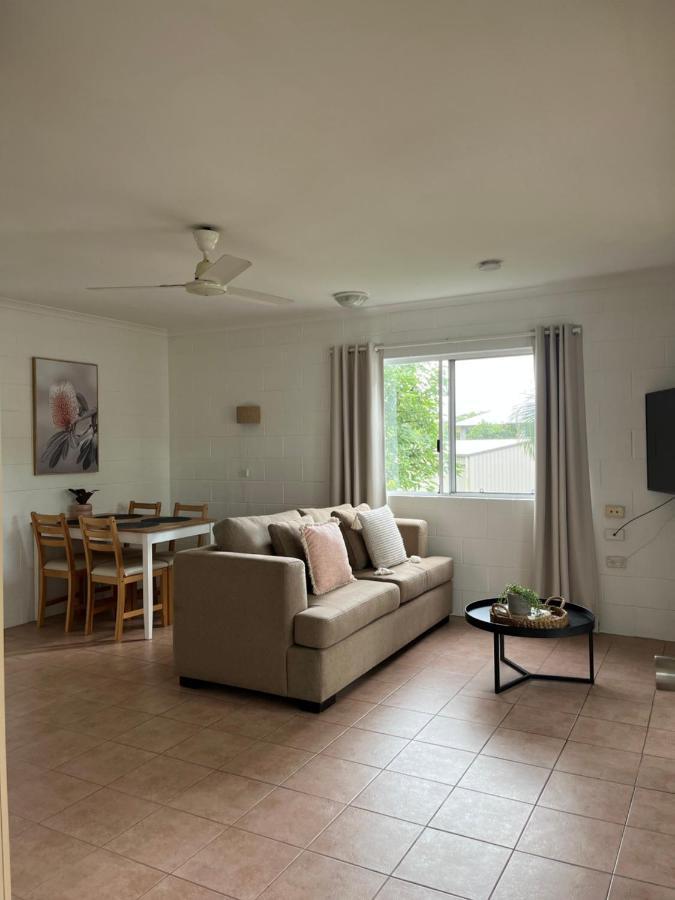 Coral Reef Resort Cairns Exterior foto